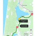 Camping Mobilhome Entre Lac&océan Et Proche De La Vélodyssée *