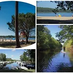 Mobilhome Entre Lac&océan Et Proche De La Vélodyssée * Sainte-Eulalie-en-Born
