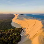 Mobilhome Entre Lac&océan Et Proche De La Vélodyssée Camping *
