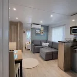 Camping Mobilhome Entre Lac&océan Et Proche De La Vélodyssée Sainte-Eulalie-en-Born