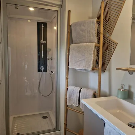 Mobilhome Entre Lac&ocean Et Proche De La Velodyssee Sainte-Eulalie-en-Born