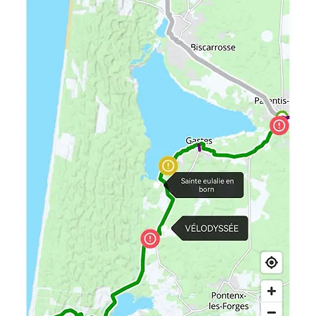 Camping Mobilhome Entre Lac&océan Et Proche De La Vélodyssée *