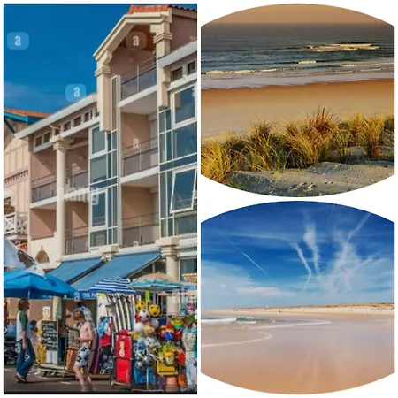 Campingplads Mobilhome Entre Lac&ocean Et Proche De La Velodyssee