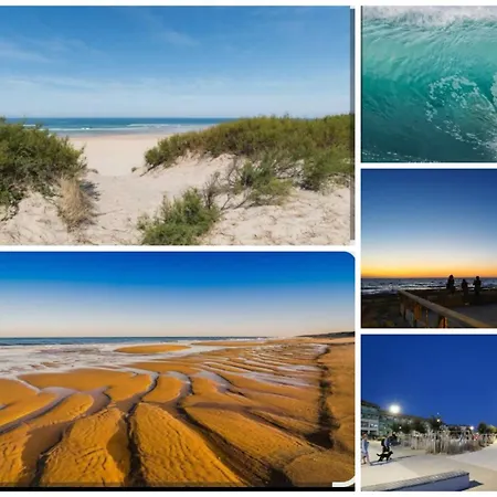 Campingplads Mobilhome Entre Lac&ocean Et Proche De La Velodyssee