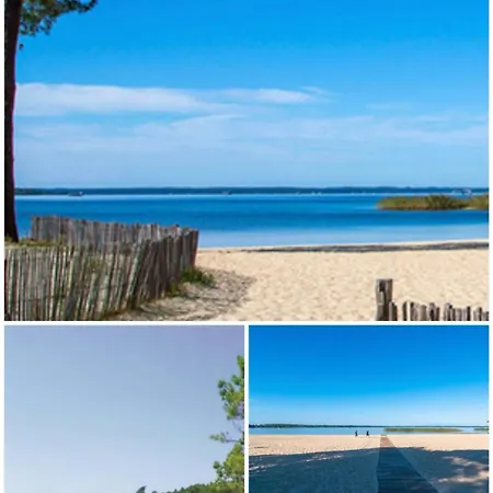 Mobilhome Entre Lac&ocean Et Proche De La Velodyssee