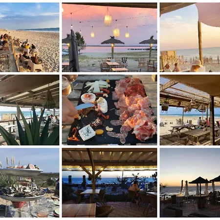 Campingplads Mobilhome Entre Lac&ocean Et Proche De La Velodyssee