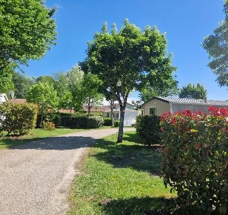 Campingplads Mobilhome Entre Lac&ocean Et Proche De La Velodyssee Sainte-Eulalie-en-Born