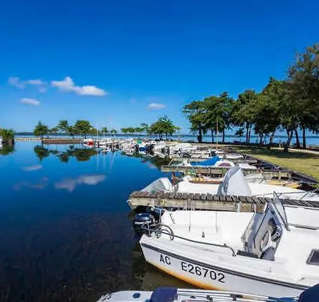 Camping Mobilhome Entre Lac&ocean Et Proche De La Velodyssee *