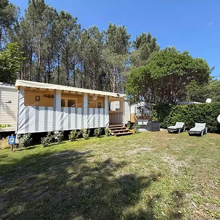 Camping Mobilhome Entre Lac&océan Et Proche De La Vélodyssée Sainte-Eulalie-en-Born